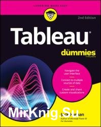 Tableau For Dummies, 2nd Edition