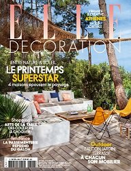 Elle Decoration France - Mai 2023