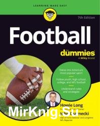 Football for Dummies, USA Edition, 7th Edition