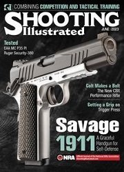 Shooting Illustrated - June 2023