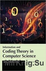 Information and coding theory in computer science
