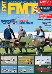 FMT Flugmodell und Technik - Juni 2023