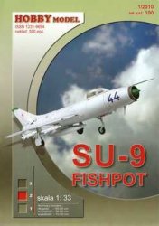 - -9 / Su-9 Fishpot (Hobby Model 100)