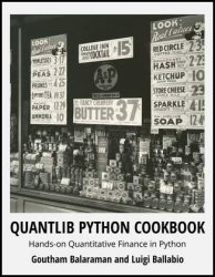 QuantLib Python Cookbook (Updated 10/2022)