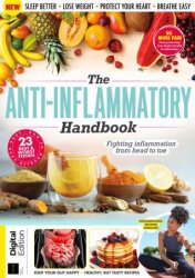 The Anti-Inflammatory Handbook - 1st Edition, 2023