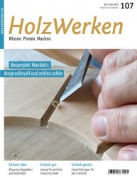 HolzWerken 107 2023