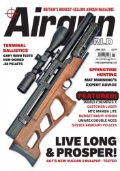 Airgun World  June 2023