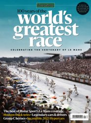 Motor Sport Specials  100 Years Of The Worlds Greatest Race, 2023