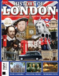 All About History - History of London, 9th Edition, 2023