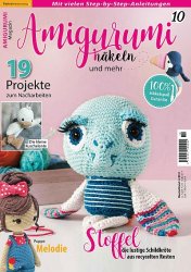 Hakeln Best of Amigurumi 10 2023