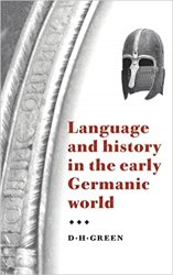 Language and History in the Early Germanic World