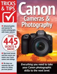 Canon Tricks And Tips - 14th Edition 2023