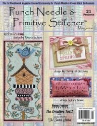 Punch Needle & Primitive Stitcher  Spring 2023