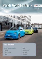 Weekly World Car Info - Issue 18 2023