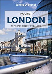 Lonely Planet Pocket London, 8th Edition