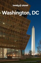 Lonely Planet Washington, DC, 8th Edition