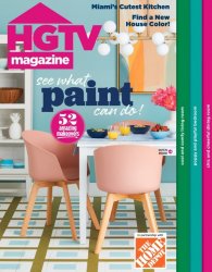 HGTV Magazine  June 2023