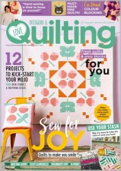 Love Patchwork & Quilting 124 2023