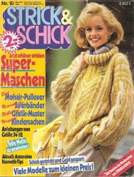 Strick & Schick 10 1985