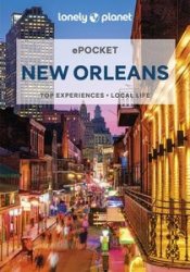 Lonely Planet Pocket New Orleans, 4th Edition