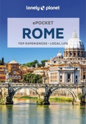 Lonely Planet Pocket Rome, 8th Edition