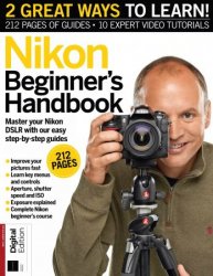 Nikon Beginner's Handbook - 7th Edition 2023