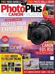 PhotoPlus: The Canon Magazine - Issue 204, May 2023