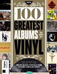 100 Greatest Albums To Own On Vinyl - 3rd Edition, 2023