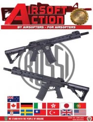 Airsoft Action - June 2023