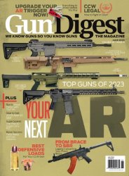 Gun Digest - Volume 40 Issue 08, June 2023