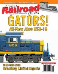 Model Railroad News - June 2023