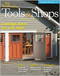 Fine Woodworking Tools & Shops - Winter 2022/2023