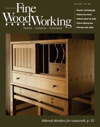 Fine Woodworking - May/June 2023