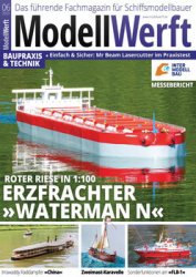 Modellwerft 2023-06