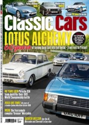 Classic Cars UK - July 2023