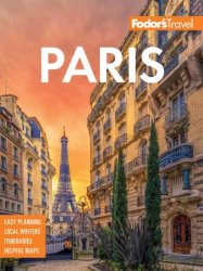 Fodor's Paris 2023 (Full-color Travel Guide)