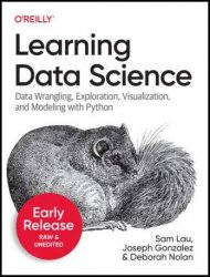 Learning Data Science: Programming and Statistics Fundamentals Using Python (7th Early Release)