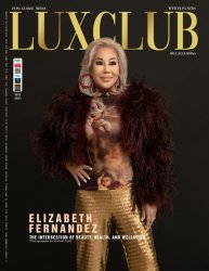 LUXCLUB Magazine  May 2023