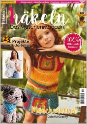 Hakeln Das MaschenMagazin 38 2023