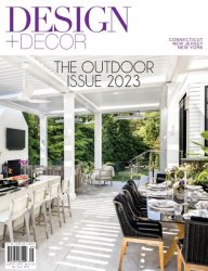 Design + Decor CT/NJ/NY  May-June 2023