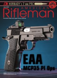 American Rifleman - June 2023
