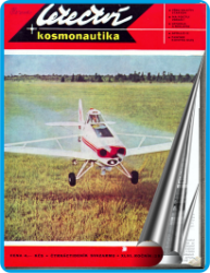 Letectvi a kosmonautika 1970-05
