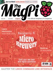 The MagPi - Issue 130 2023