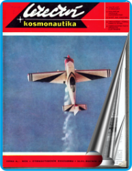 Letectvi a kosmonautika 1970-06