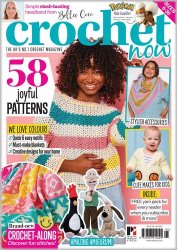 Crochet Now 95 2023