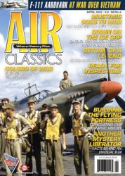 Air Classics 2022-04