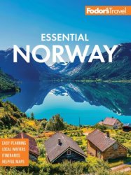 Fodor's Essential Norway (Full-color Travel Guide), 2nd Edition