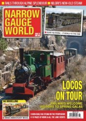 Narrow Gauge World - June 2023