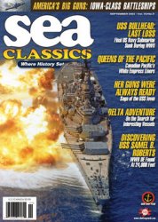 Sea Classics 2022-09