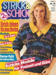 Strick & Schick 10 1986